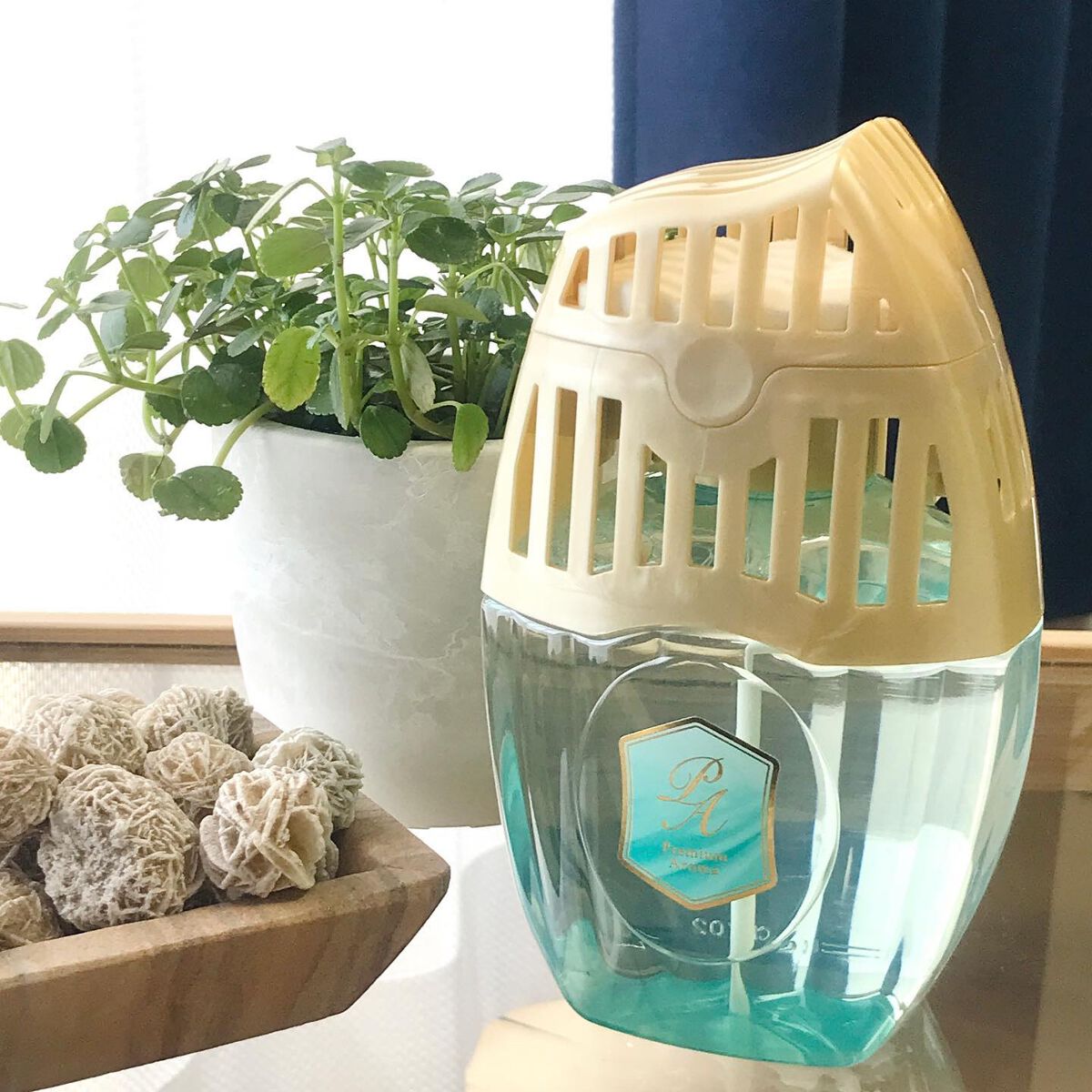 消臭力 premium aroma エターナルギフト/消臭力/その他を使ったクチコミ（1枚目）