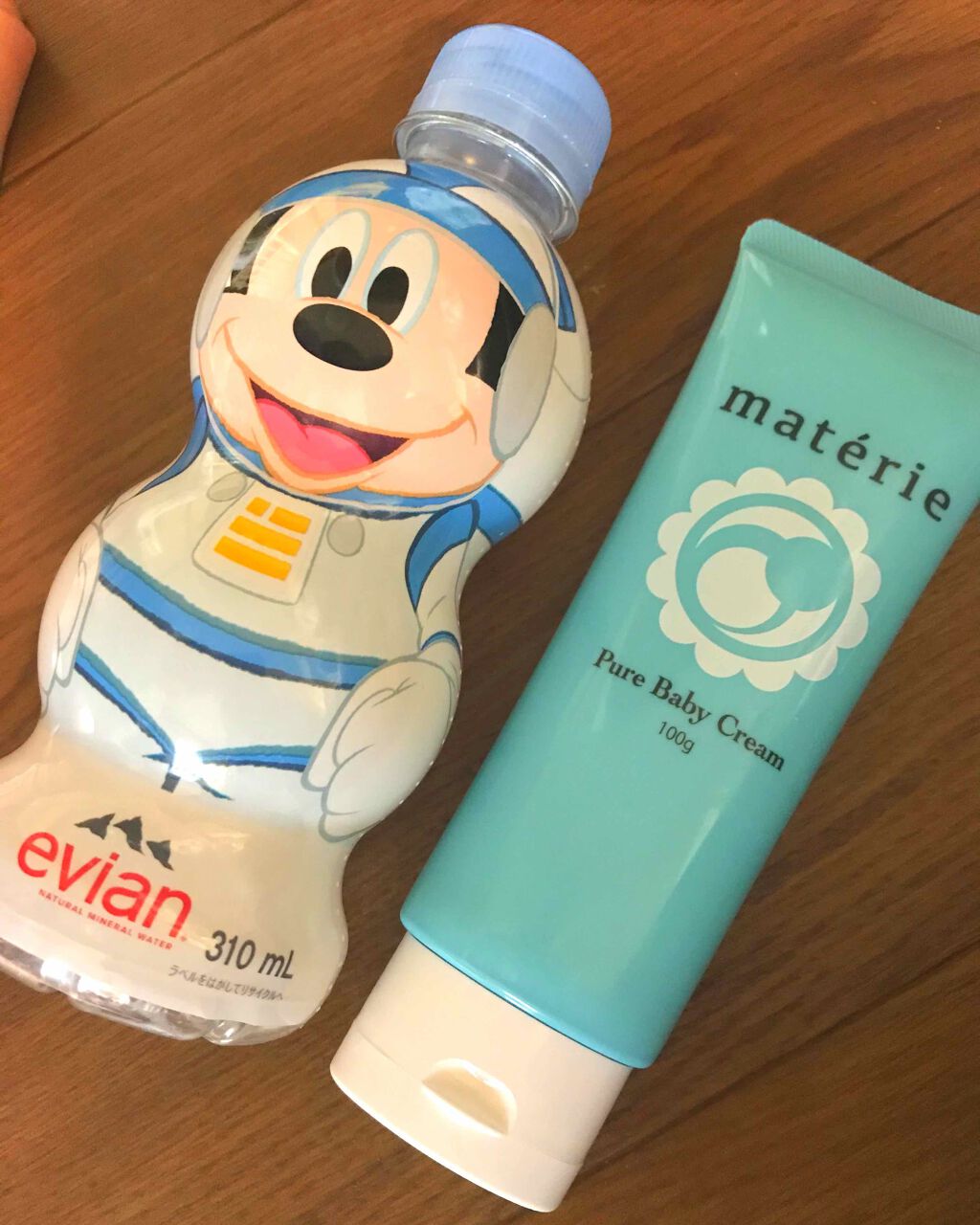 Pure Baby Cream/pure materie/ボディクリームを使ったクチコミ(1枚目)