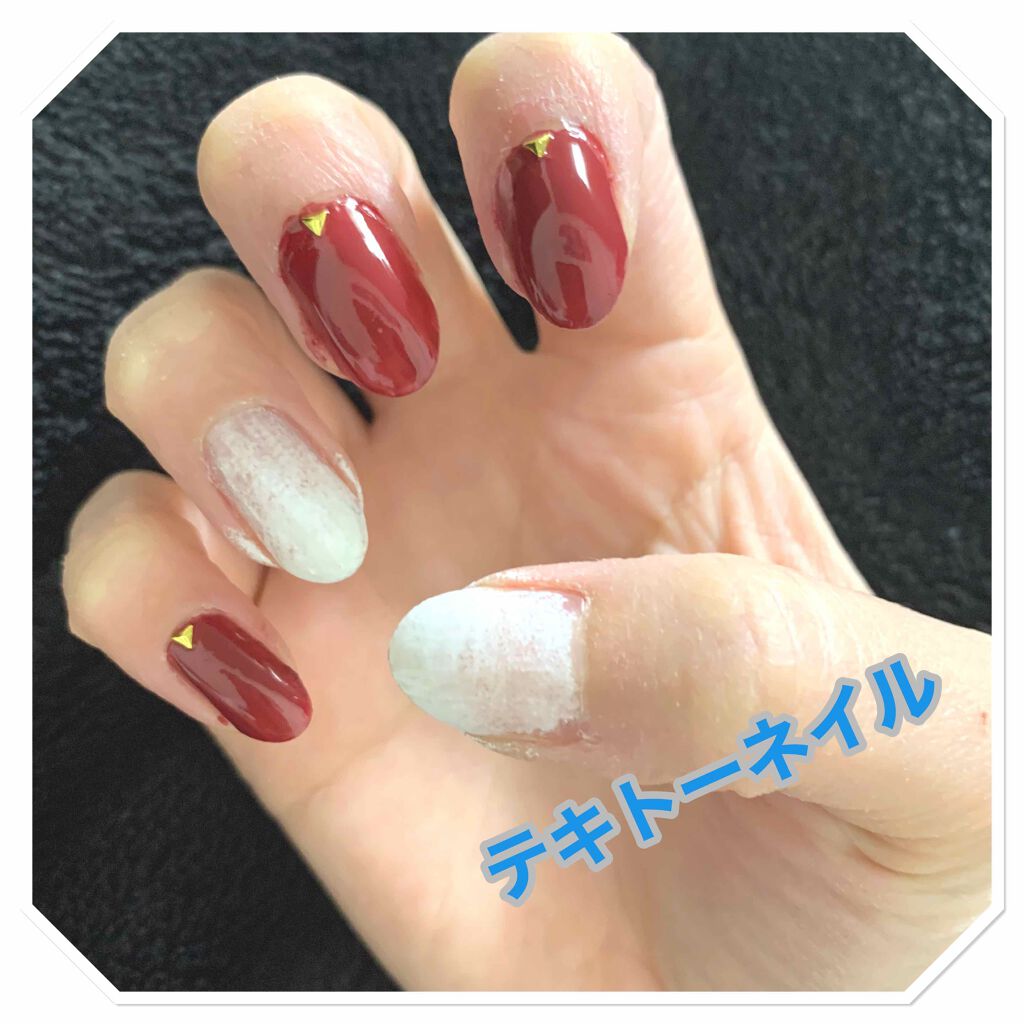 カラフルネイルズ/キャンメイク/マニキュアを使ったクチコミ(1枚目)