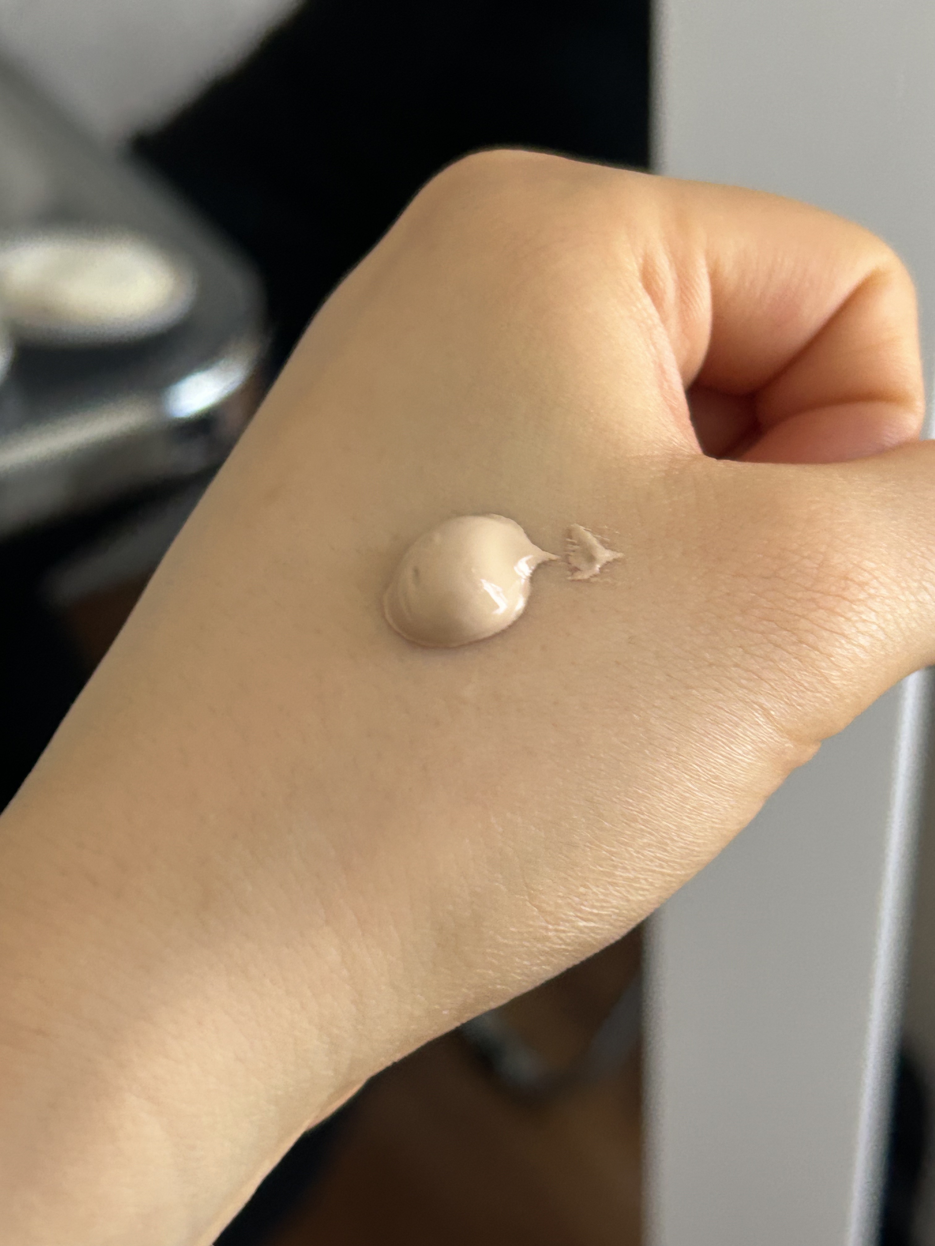 イルミネーティングサプルブレミッシュクリーム(40ml)/Klairs/化粧下地を使ったクチコミ（3枚目）