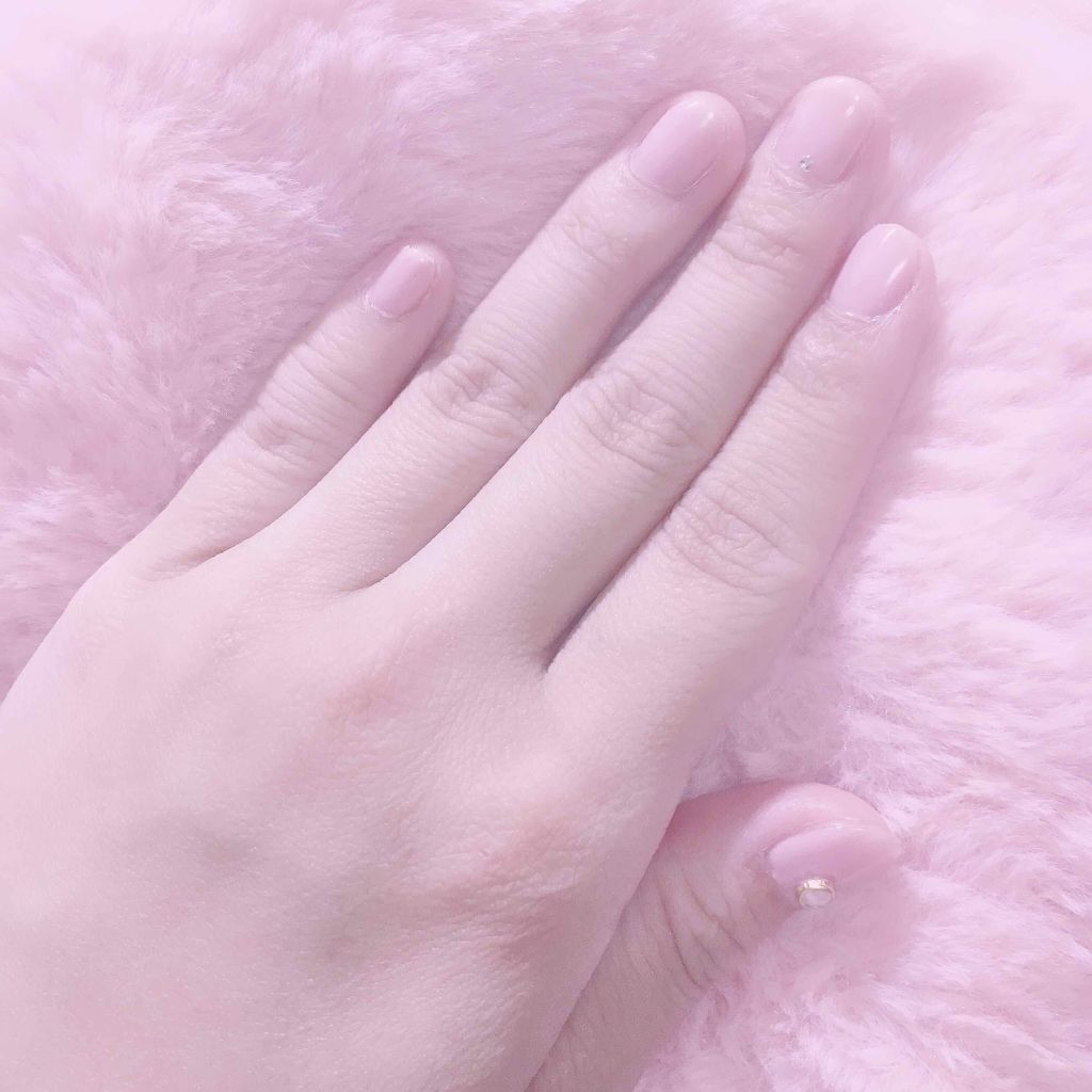 ウィークリージェル/HOMEI/ジェルネイルを使ったクチコミ(2枚目)