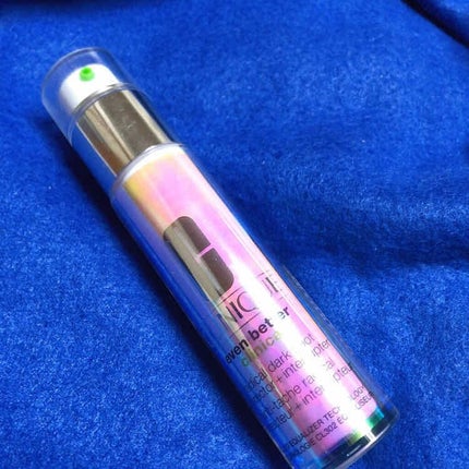 イーブン ベター ラディカル ブライト セラム/CLINIQUE/美容液を使ったクチコミ(1枚目)