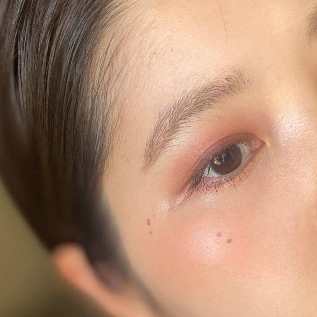 コンパクトアディクション センス オブ クラリティ/ADDICTION/アイシャドウパレットを使ったクチコミ（3枚目）