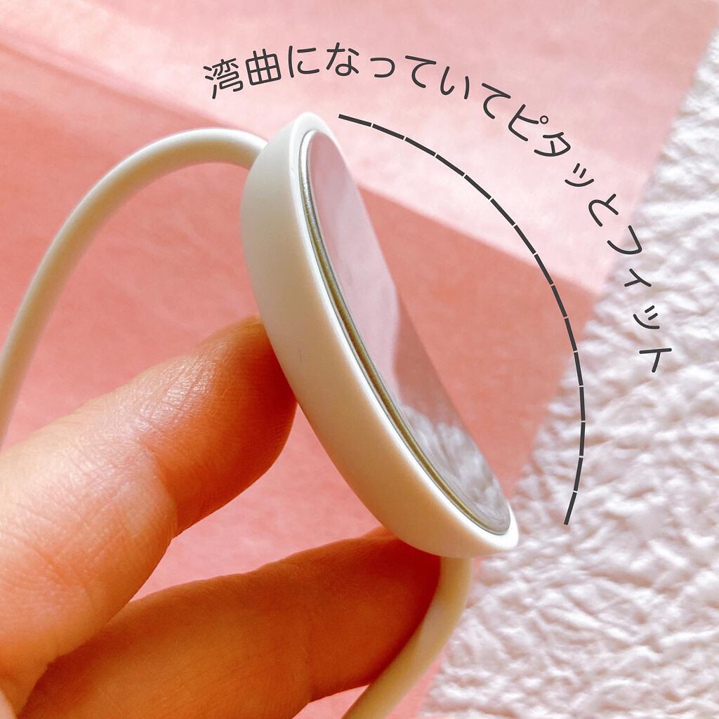 ネックマッサージャー/NiZmir/ネックマッサージャーを使ったクチコミ(4枚目)