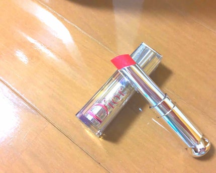 ディオール アディクト ステラー シャイン/Dior/口紅を使ったクチコミ(1枚目)