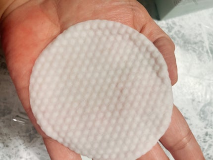 ピュアフィットシカ弱酸性クレンジングパッド  /COSRX/クレンジングシートを使ったクチコミ(5枚目)