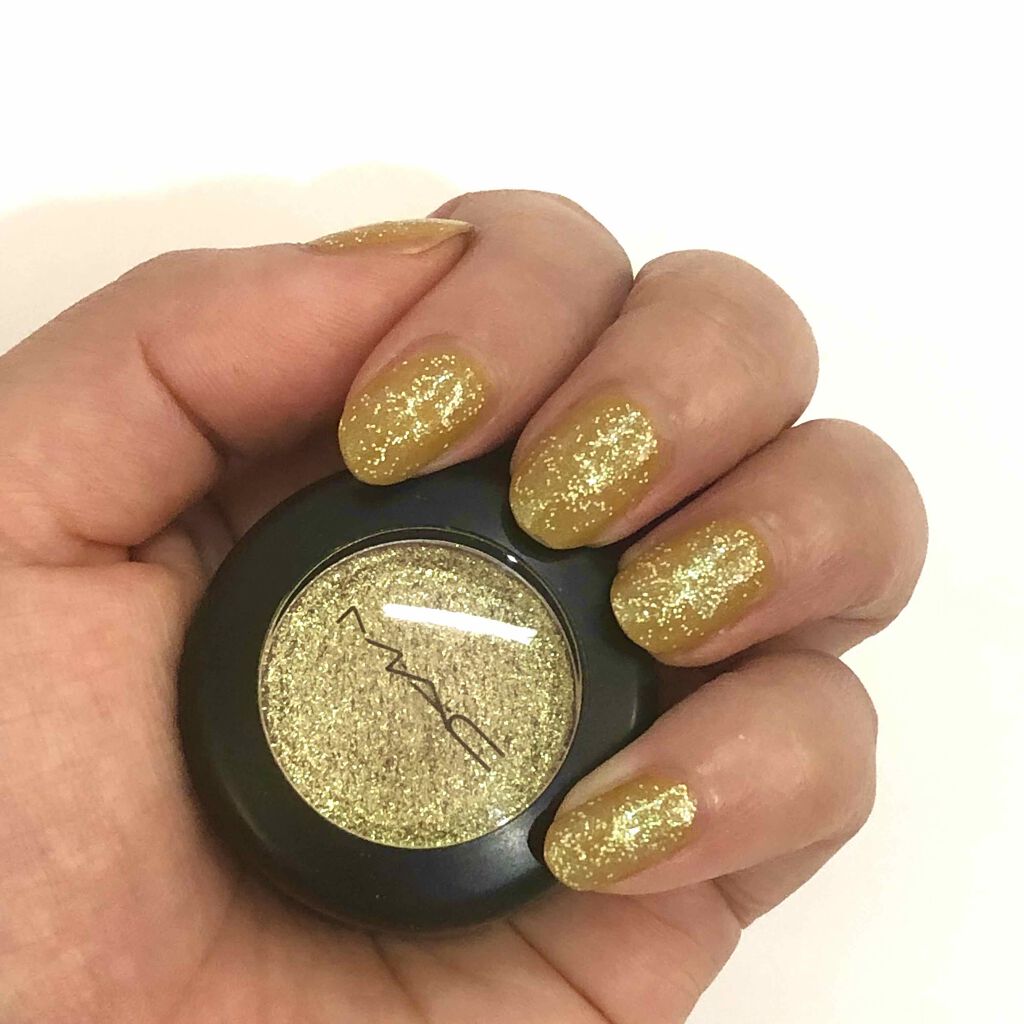 カラフルネイルズ/キャンメイク/マニキュアを使ったクチコミ(3枚目)