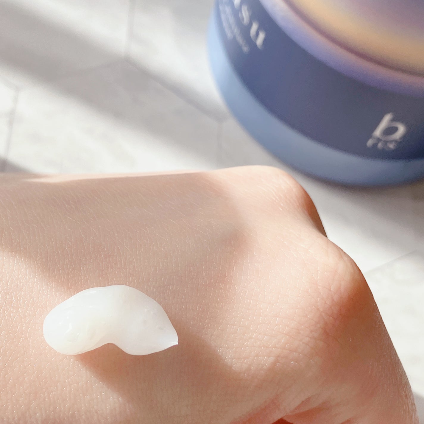 リアス ナイト モイスチャー シャンプー/トリートメント シトラスハーブの⾹り/riasu/市販シャンプーを使ったクチコミ(3枚目)