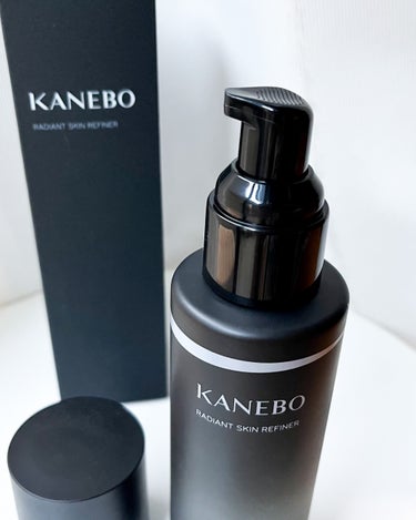 KANEBO ラディアント　スキン　リファイナーのクチコミ「KANEBO　ラディアント　スキン　リファイナー

肌を脱ぎ変えるような気持ちよさに満たされる.....」（2枚目）