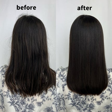 フローディア トリートメント スリークモイスト/FLOWDIA/洗い流すヘアトリートメントを使ったクチコミ(4枚目)