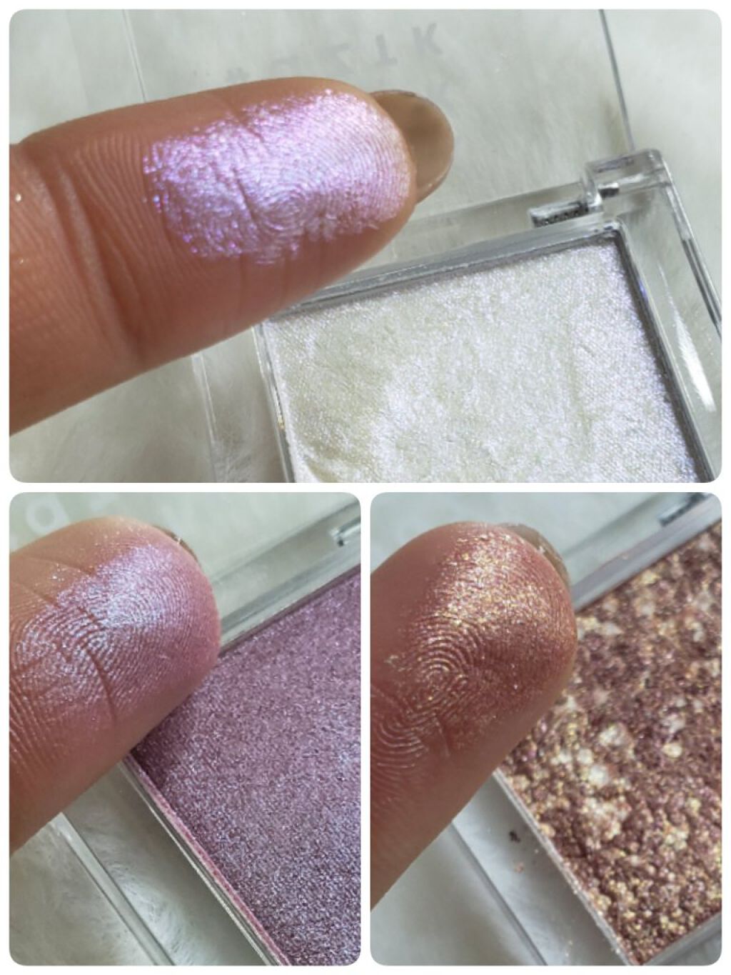 シングルアイシャドウ/aZTK/単色アイシャドウを使ったクチコミ(2枚目)