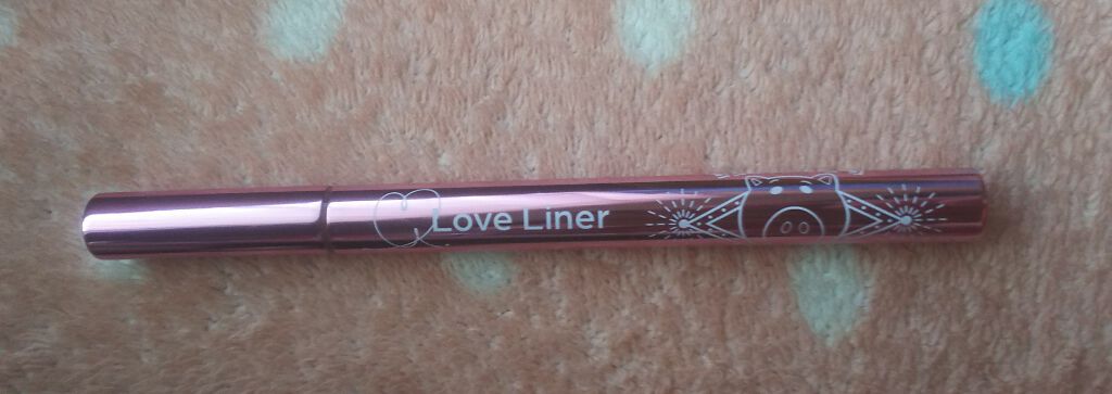 ラブ・ライナー リキッドアイライナーＲ３/ラブ・ライナー/リキッドアイライナーを使ったクチコミ（1枚目）