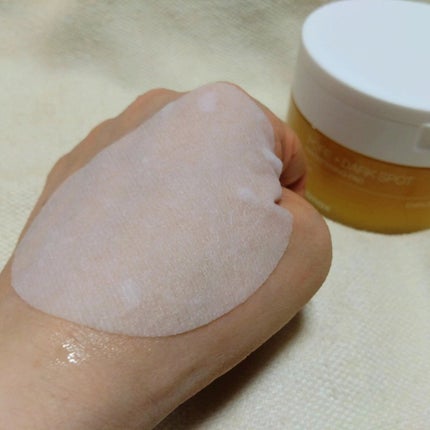 ポア ブライトニング シミケアセラム/celimax/美容液を使ったクチコミ(4枚目)