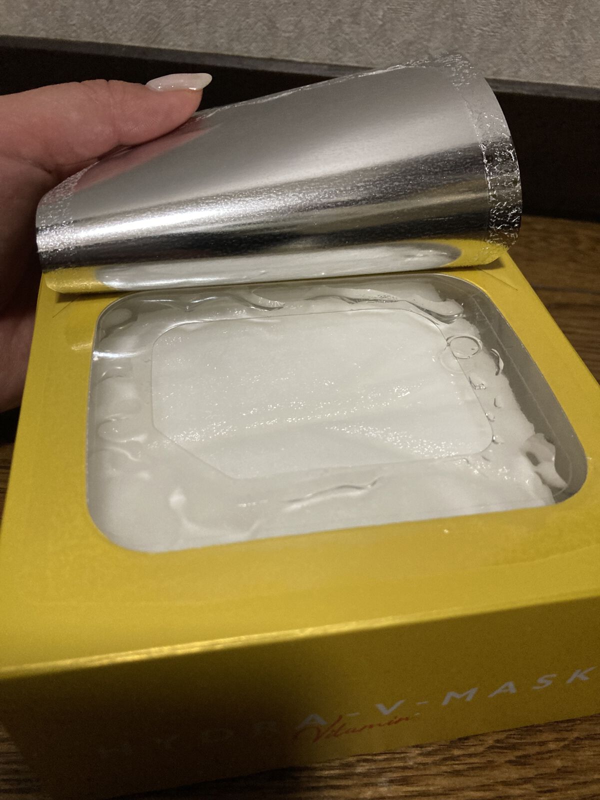 ルルルン ハイドラ V マスク/ルルルン/シートマスク・パックを使ったクチコミ（2枚目）