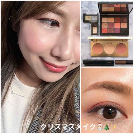 プレスド アイシャドー(レフィル)/shu uemura/単色アイシャドウを使ったクチコミ(1枚目)