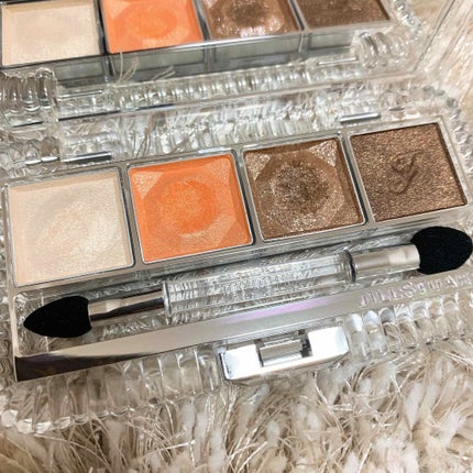 ジルスチュアート エターナルクチュール アイズ シマー/JILL STUART/アイシャドウパレットを使ったクチコミ(2枚目)