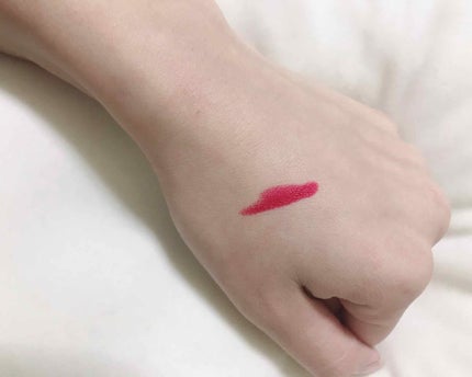 スーパー ラストラス リップスティック/REVLON/口紅を使ったクチコミ(3枚目)