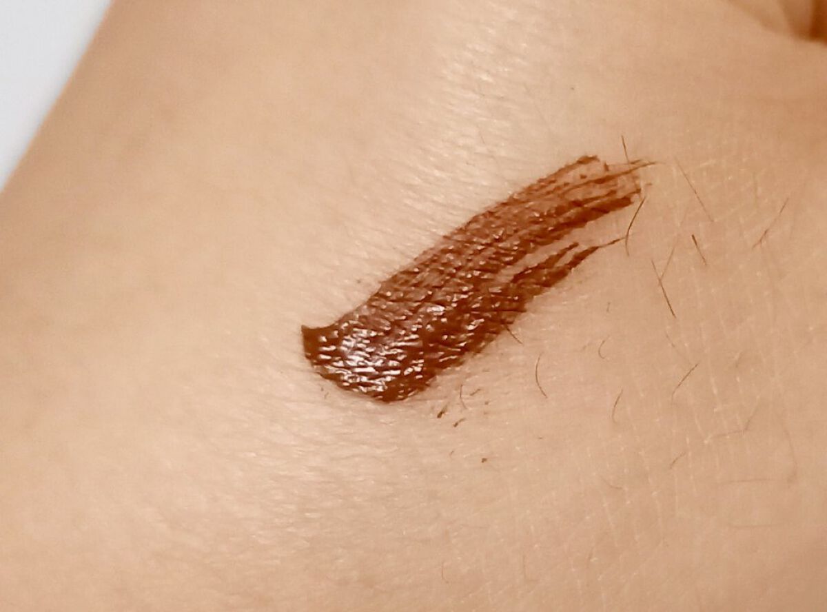 パーフェクトエクステンション マスカラ for カール/D-UP/マスカラを使ったクチコミ（3枚目）