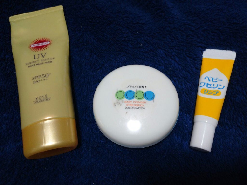 資生堂ベビーパウダー(プレスド)/ベビー/ボディパウダーを使ったクチコミ(1枚目)