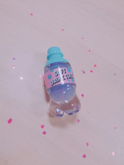 ソフトドリンクティント/ETUDE/リップグロスを使ったクチコミ(1枚目)