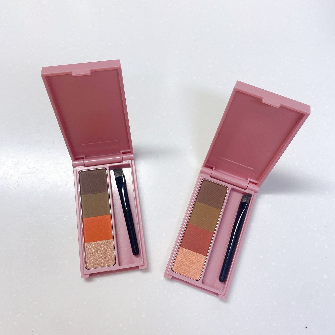 BWミリコマルチマユ&アイパウダー/ビューティーワールド/パウダーアイブロウを使ったクチコミ(2枚目)