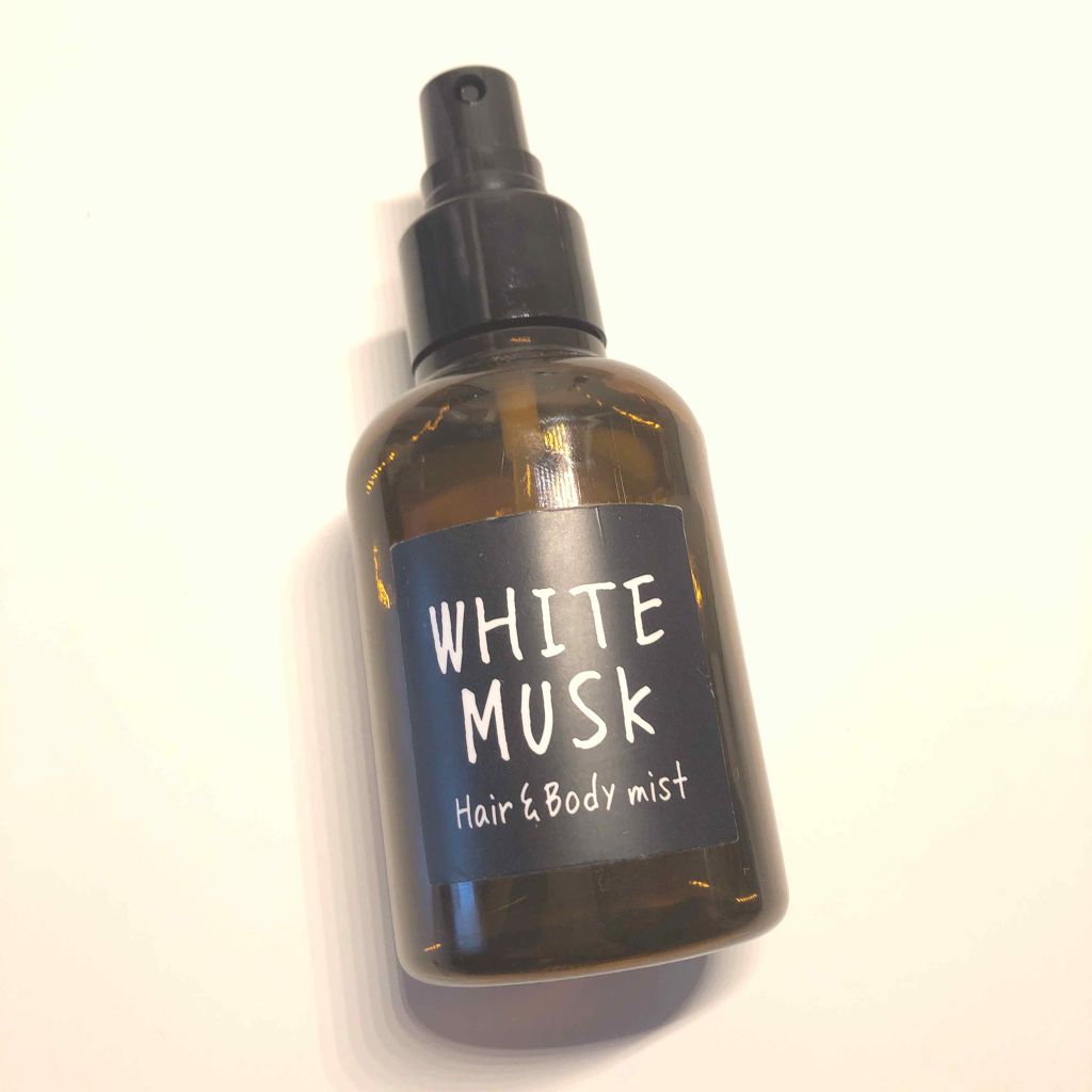 ヘアー&ボディミスト/John's Blend/香水(その他)を使ったクチコミ（1枚目）