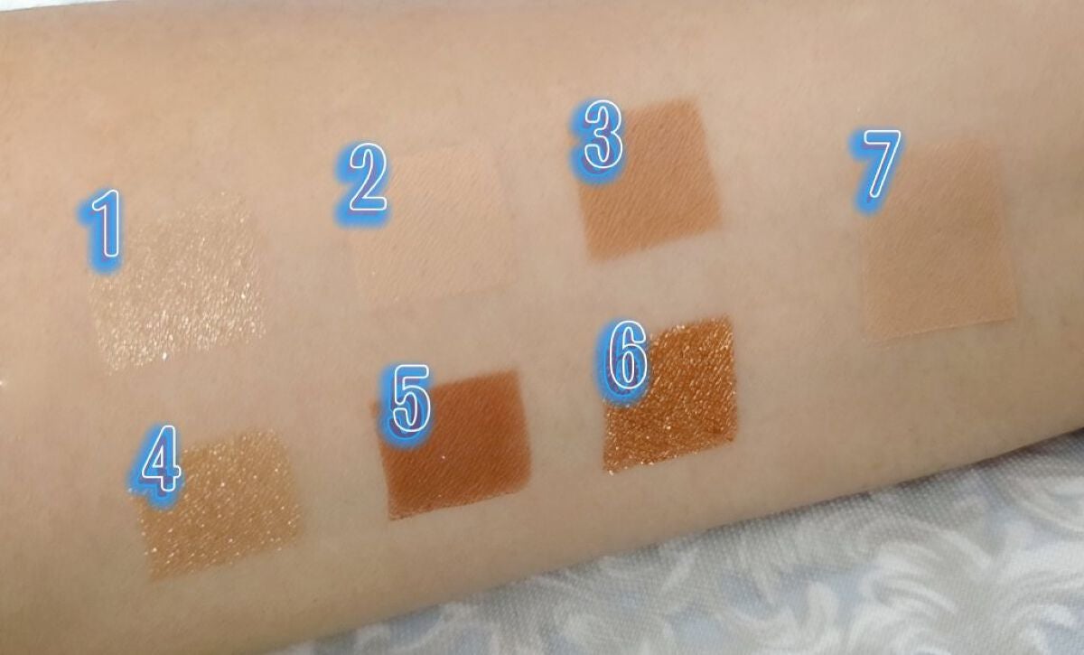 プレイトーンアイパレット/ETUDE/アイシャドウパレットを使ったクチコミ(3枚目)