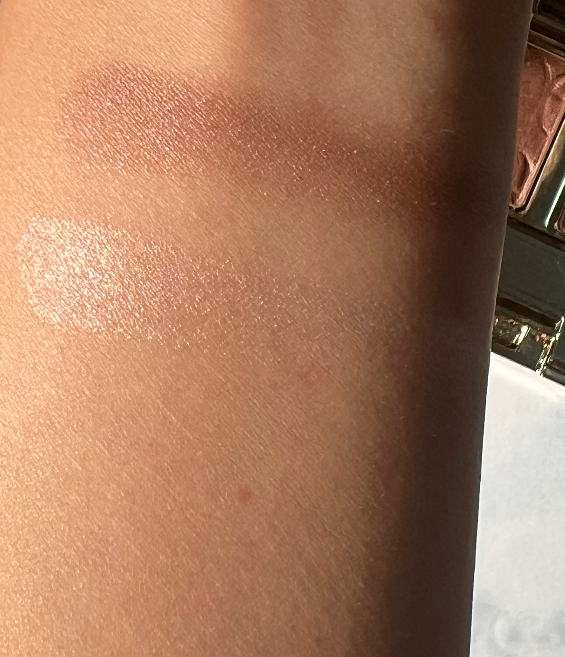 エレガンス アルモニーアイズ/Elégance/アイシャドウパレットを使ったクチコミ（2枚目）