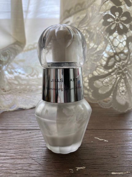 ジルスチュアート イルミネイティング セラムプライマー/JILL STUART/化粧下地を使ったクチコミ(1枚目)