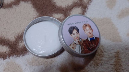 ネイチャー リパブリック EXO モイスチャー スペシャル コレクション/ネイチャーリパブリック/その他キットセットを使ったクチコミ(3枚目)