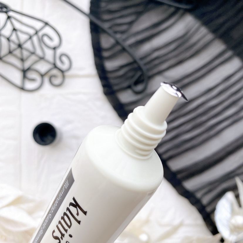 イルミネーティングサプルブレミッシュクリーム(40ml)/Klairs/化粧下地を使ったクチコミ（3枚目）