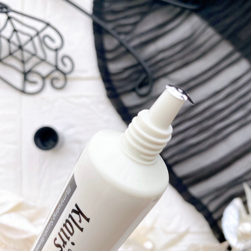 イルミネーティングサプルブレミッシュクリーム(40ml)/Klairs/化粧下地を使ったクチコミ(3枚目)