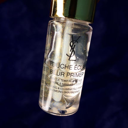 ラディアント タッチ ブラープライマー/YVES SAINT LAURENT BEAUTE/化粧下地を使ったクチコミ(2枚目)