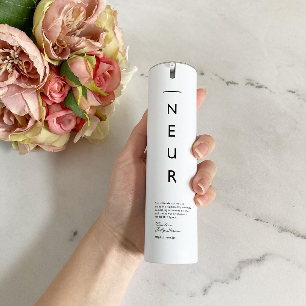 タイムレスジェリーセラム/アンダーノイル/美容液を使ったクチコミ（2枚目）