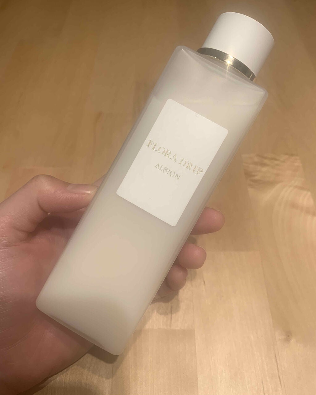 フローラドリップ/ALBION/化粧水を使ったクチコミ(1枚目)