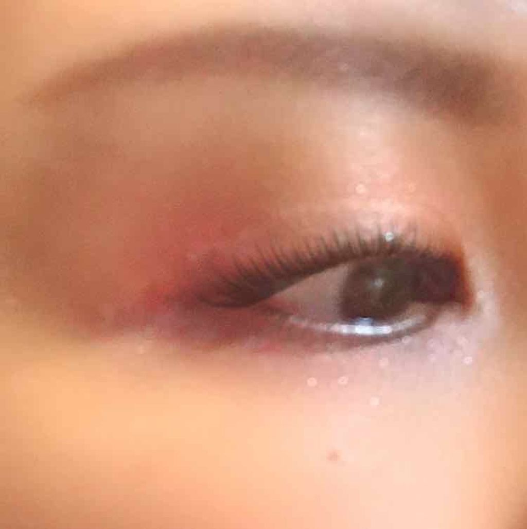 MCアイシャドウ/MAGIC CLOSET/単色アイシャドウを使ったクチコミ(1枚目)