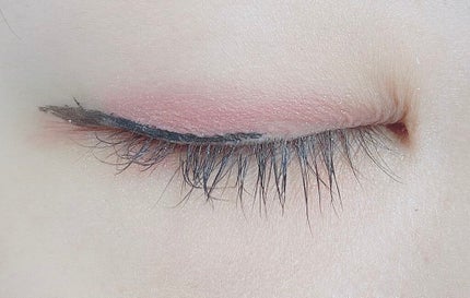 UR GLAM BLOOMING EYE COLOR PALETTE/U R GLAM/アイシャドウパレットを使ったクチコミ(4枚目)