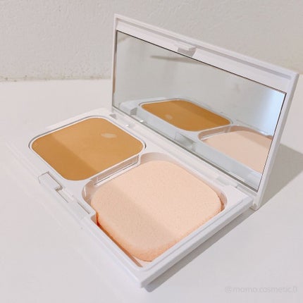 マーシュフィールド SC クリーミィタッチファンデ/マーシュ・フィールド/クリーム・エマルジョンファンデーションを使ったクチコミ(1枚目)