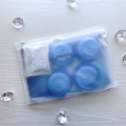 炭酸パック プルリ/ウツクシア/洗い流すパック・マスクを使ったクチコミ(4枚目)