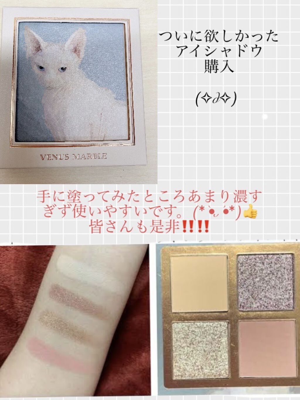 を使ったクチコミ（1枚目）