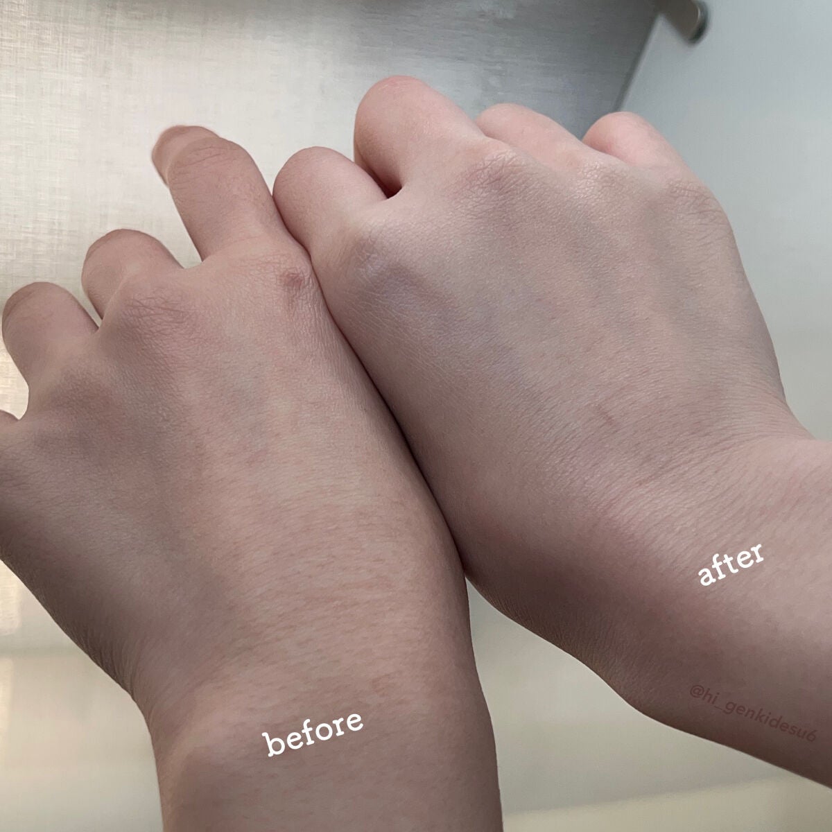 ジューシーパン スキンケアプライマー/A’pieu/化粧下地を使ったクチコミ(4枚目)