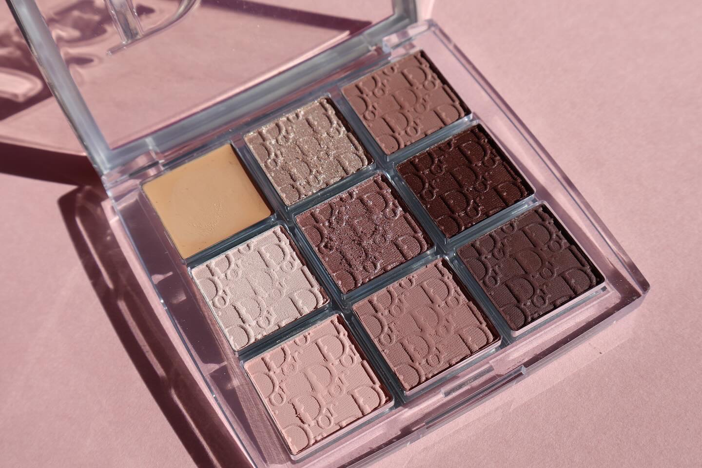 ディオール バックステージ アイ パレット/Dior/アイシャドウパレットを使ったクチコミ（1枚目）