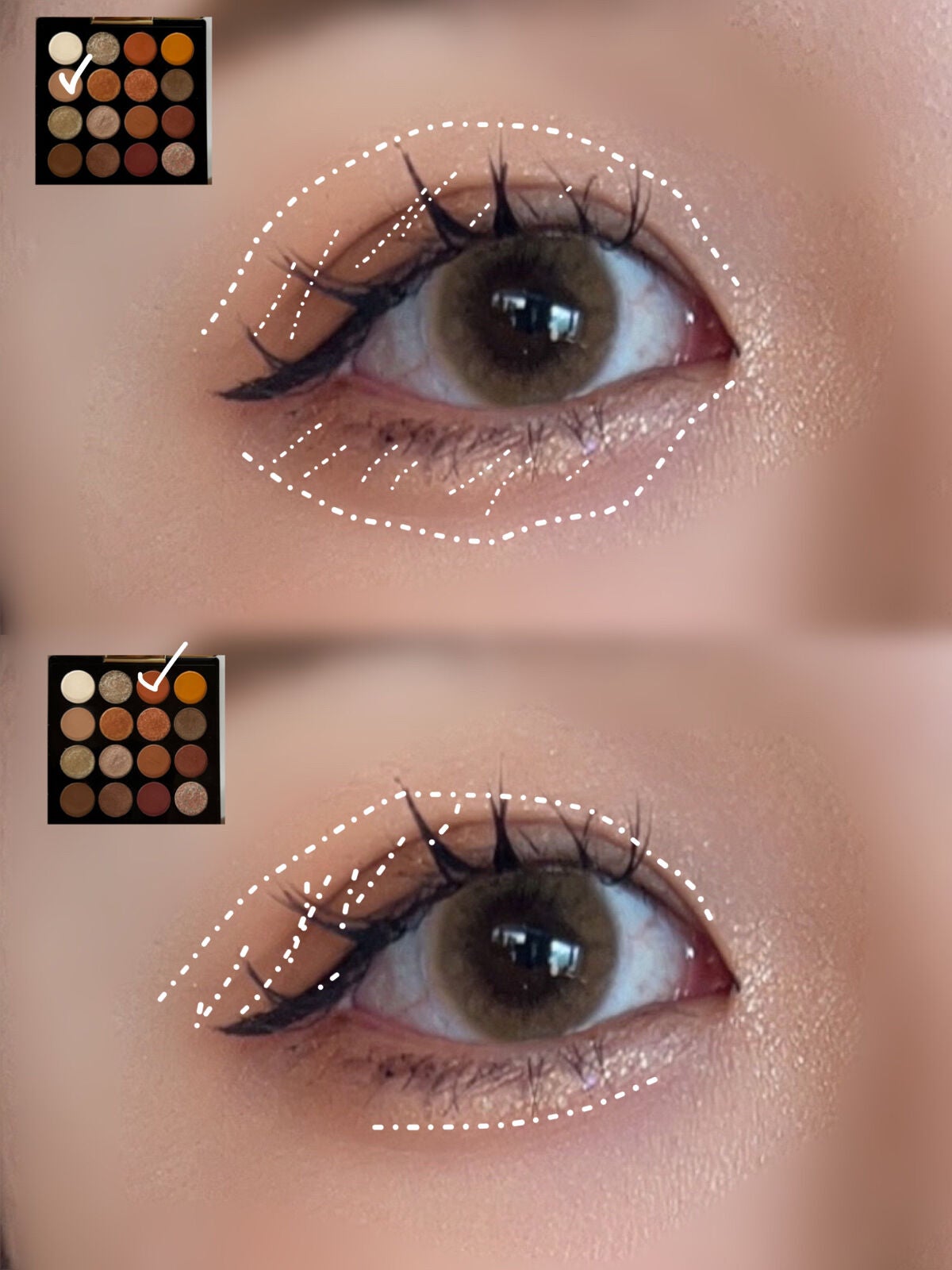 ブラッシュ カラー インフュージョン/ローラ メルシエ/パウダーチークを使ったクチコミ(2枚目)