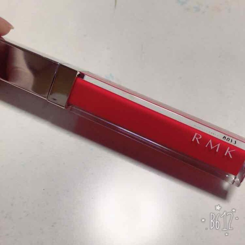 RMK リップジェリーグロス/RMK/リップグロスを使ったクチコミ（2枚目）