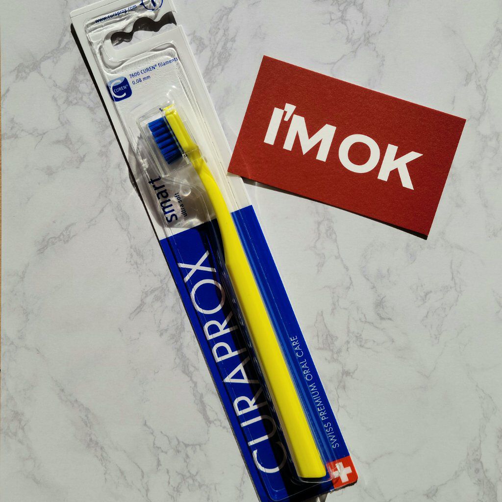 CURAPROX   CS 5460/CURAPROX/歯ブラシを使ったクチコミ（1枚目）