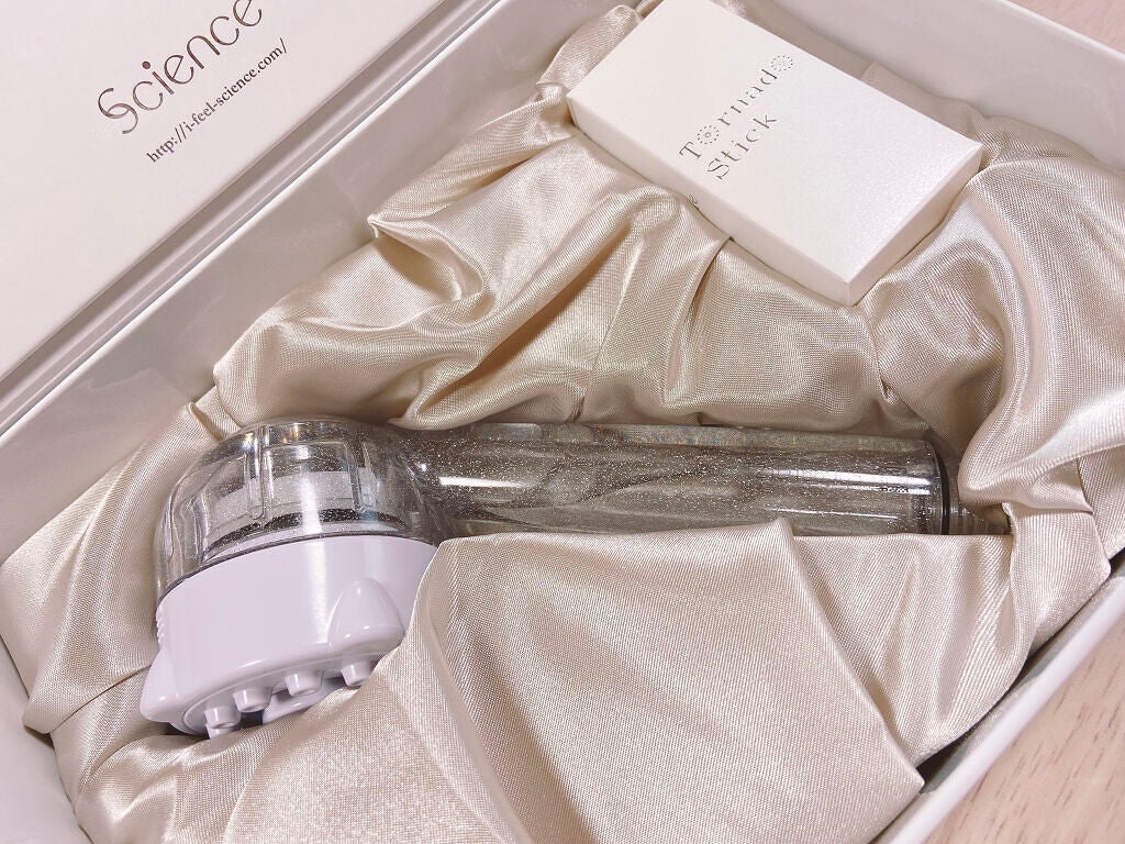 ぼんのうちゃん on LIPS 「2022年になった事でシャワーヘットを一新しました♪そして是非..」(2枚目)