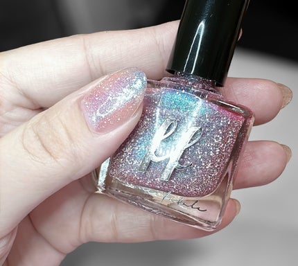 femme fatale starlust/femme fatale/マニキュアを使ったクチコミ(4枚目)