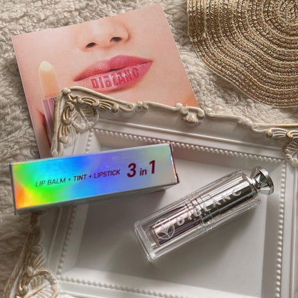 スイートハート ティントスティック/DIBLANC/リップティントを使ったクチコミ(4枚目)