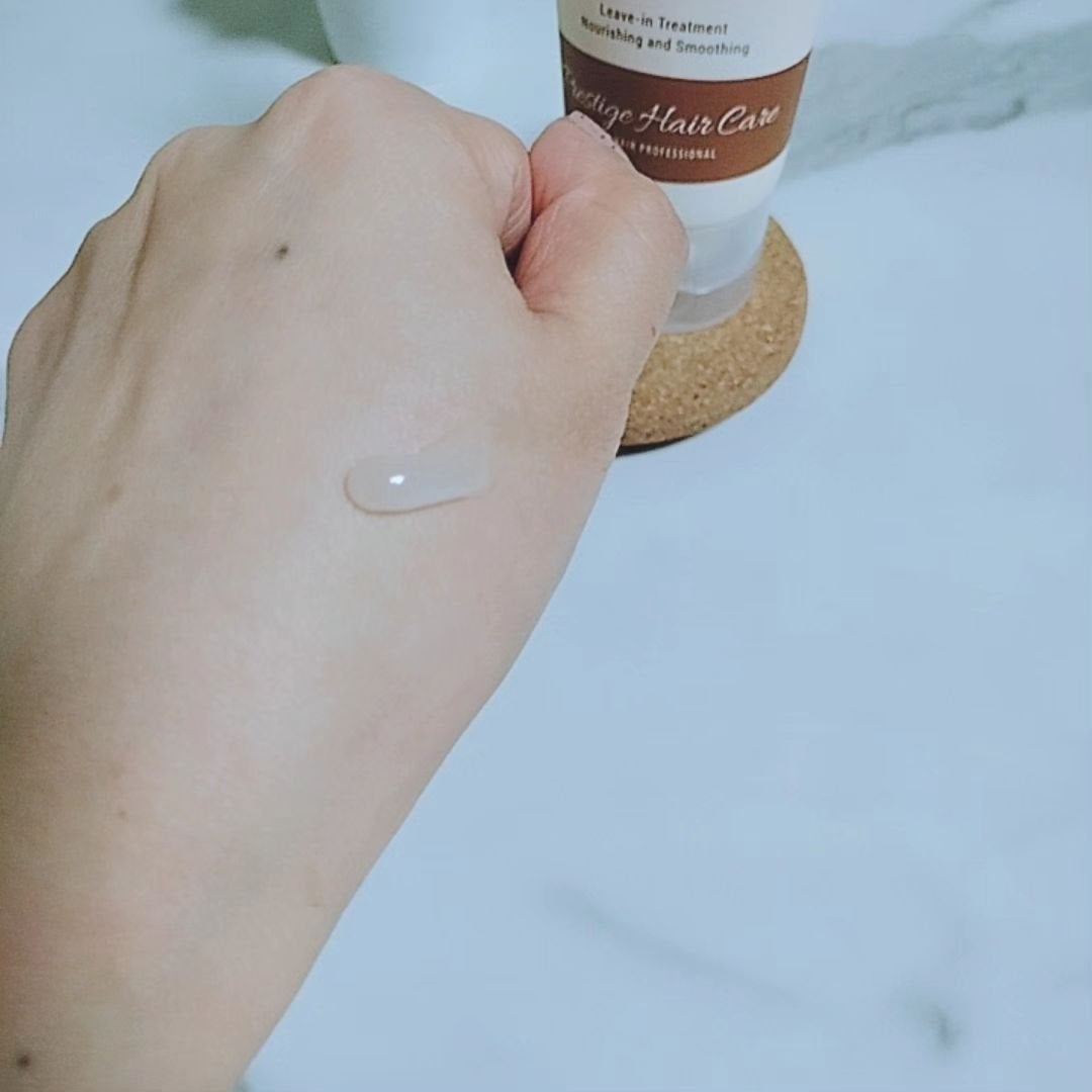 HAIR CURE MASK/CULRY SHYLL/アウトバストリートメントを使ったクチコミ(4枚目)