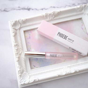 PHOEBE BEAUTY UP フィービー　ビューティーアップ　アイラッシュセラムN２のクチコミ「·
フィービー(@phoebe_beautyup)さまのキャンペーンで、
リニューアルされたま.....」（1枚目）